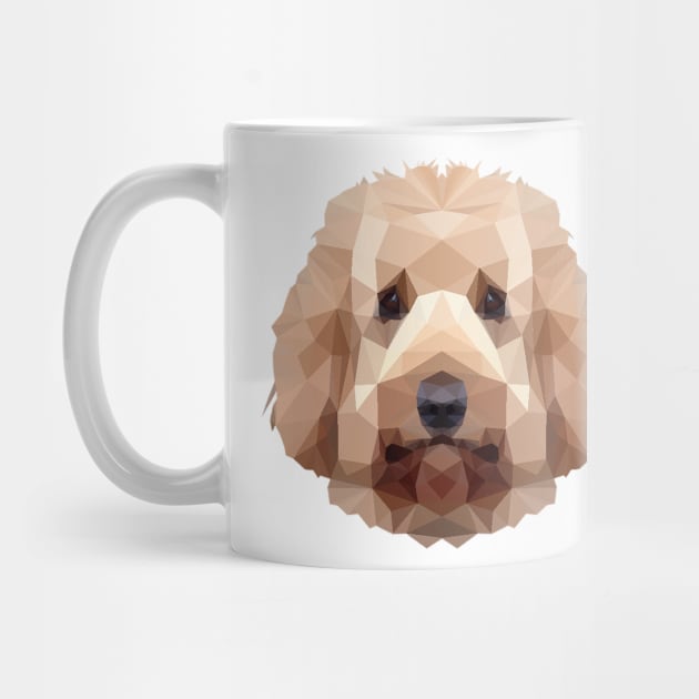 Goldendoodle by arlingjd